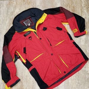 MOBIUS RANDONEE MENS SKI/SNOWBOARD JACKET SIZE 40